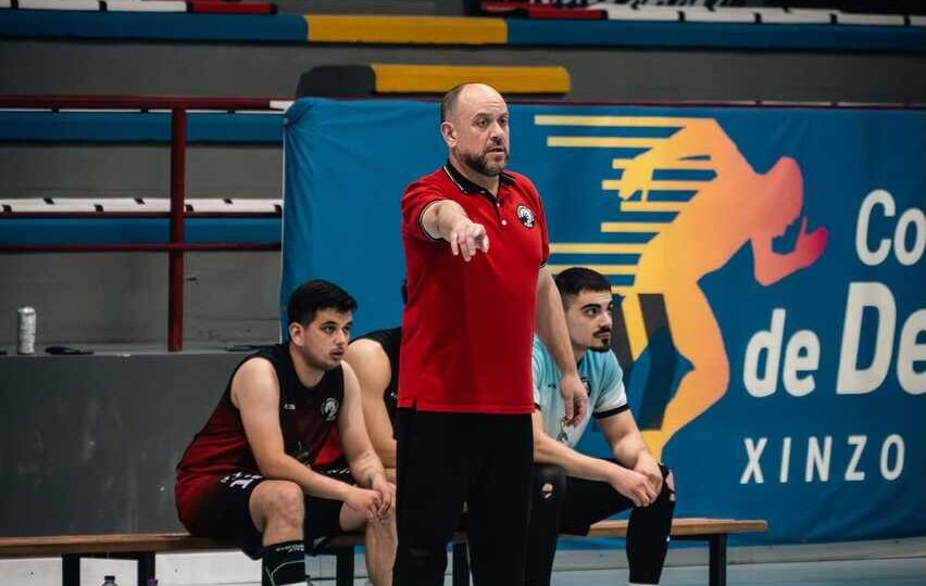Nace a Asociación Ourensá de Clubs de Baloncesto Base para impulsar este deporte na provincia