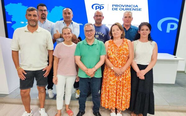 O PP de Vilar de Barrio crea unha xestora para preparar as eleccións de 2027