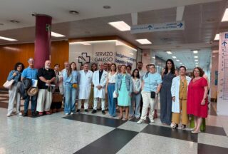 Santiago acolle un encontro estatal para mellorar a saúde mental dos mozos