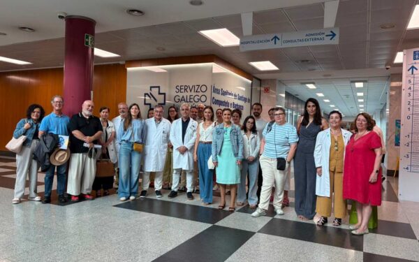 Santiago acolle un encontro estatal para mellorar a saúde mental dos mozos