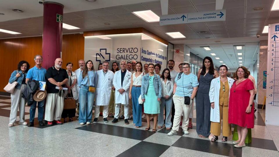 Santiago acolle un encontro estatal para mellorar a saúde mental dos mozos
