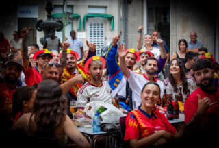 Xinzo de Limia despide as Festas de Santa Mariña 2026 tras cinco días de celebración