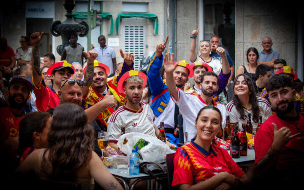 Xinzo de Limia despide as Festas de Santa Mariña 2026 tras cinco días de celebración