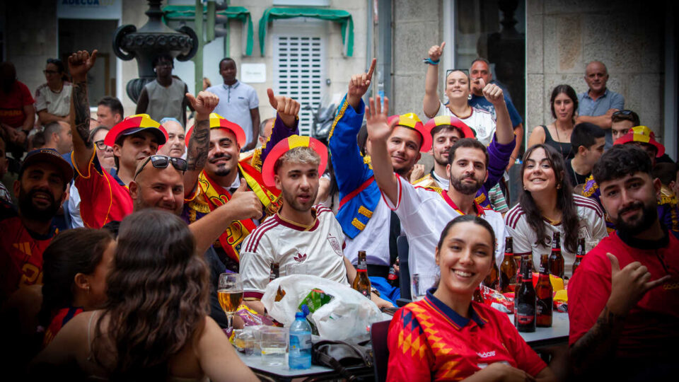 Xinzo de Limia despide as Festas de Santa Mariña 2026 tras cinco días de celebración