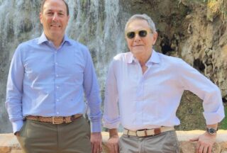 Germán Rodríguez-Saá, elixido conselleiro nacional da Asociación Española Contra o Cancro