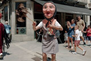 Xinzo de Limia celebra as festas de Santa Mariña con música e actos relixiosos