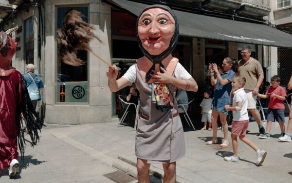 Xinzo de Limia celebra as festas de Santa Mariña con música e actos relixiosos