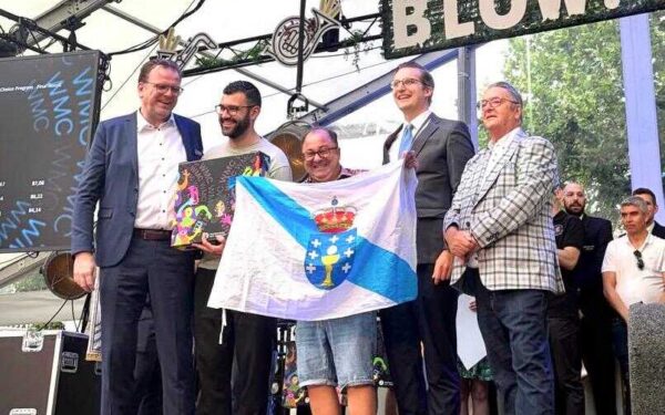 A Agrupación Musical da Limia conquista unha medalla de ouro no Mundial de música en Holanda