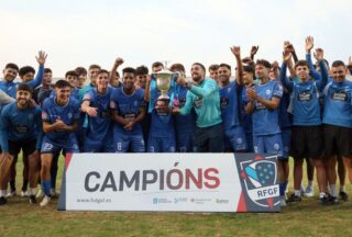 O Ourense CF comeza a defender o seu título na Copa Federación