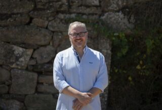 O filólogo Marco Neves, nomeado xuíz honorario do Couto Mixto: "É o maior símbolo da continuidade entre Galicia e Portugal"