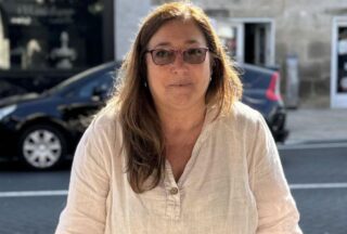 Unha emigrante retorna de Canadá para vivir en Xinzo de Limia