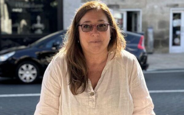 Unha emigrante retorna de Canadá para vivir en Xinzo de Limia