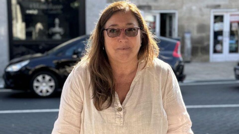 Unha emigrante retorna de Canadá para vivir en Xinzo de Limia