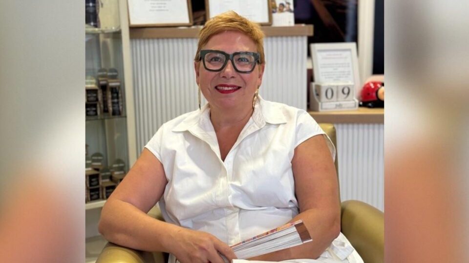 A historia de Mary, a limiana que triunfou nas oposicións e mantén a súa conexión con Xinzo