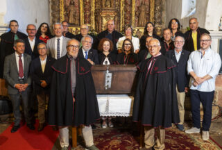 O Couto Mixto nomea aos seus novos Xuíces Honorarios nun acto de reivindicación histórica