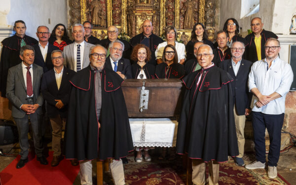 O Couto Mixto nomea aos seus novos Xuíces Honorarios nun acto de reivindicación histórica