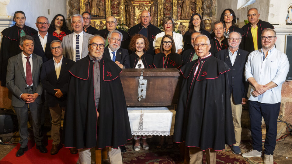 O Couto Mixto nomea aos seus novos Xuíces Honorarios nun acto de reivindicación histórica