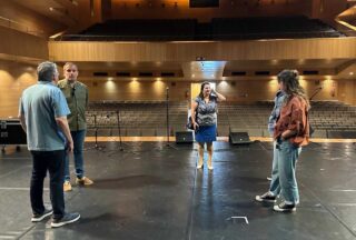O BNG de Xinzo de Limia percorre auditorios galegos para deseñar a súa proposta cultural