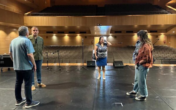 O BNG de Xinzo de Limia percorre auditorios galegos para deseñar a súa proposta cultural