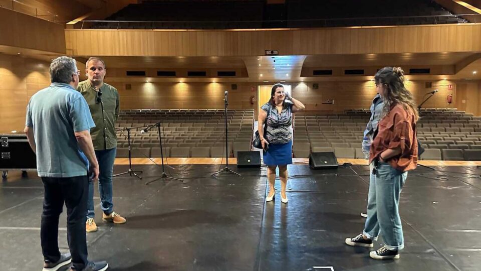 O BNG de Xinzo de Limia percorre auditorios galegos para deseñar a súa proposta cultural