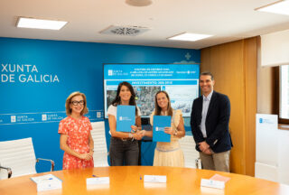 Bande mellorará o acceso ao mercado do Xurés cun investimento de 268.000 euros