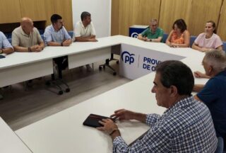 O PP de Vilar de Barrio crea unha xestora para preparar as eleccións de 2027