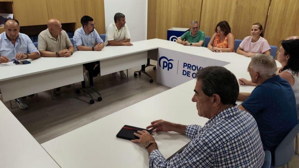 O PP de Vilar de Barrio crea unha xestora para preparar as eleccións de 2027