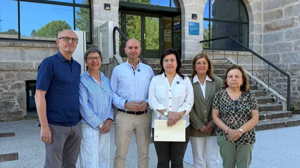 O PP reclama ao Goberno unha base permanente da UME en Toén para mellorar a resposta ante emerxencias