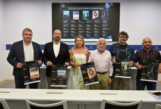 O cinema ao aire libre chega este verán a 30 concellos de Ourense