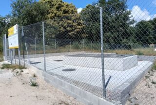 Obras complementarias para a mellora da edar da aldea de cerredelo no concello de Sandiás cun presuposto preto de 70.000 euros
