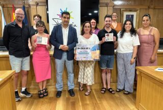 Xinzo acolleu o evento "Polo Tour 2026" para impulsar o comercio local e o emprendemento