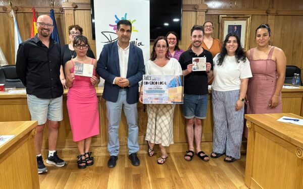 Xinzo acolleu o evento "Polo Tour 2026" para impulsar o comercio local e o emprendemento