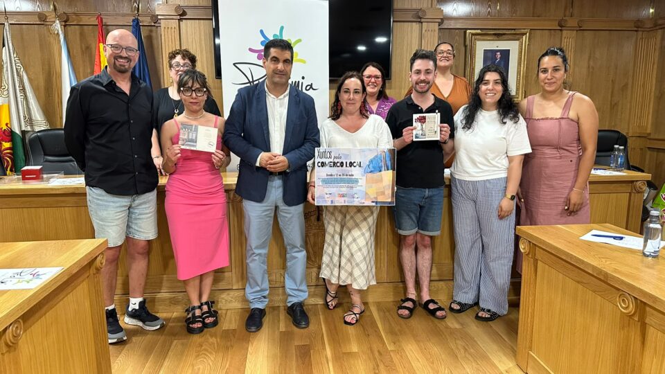 Xinzo acolleu o evento "Polo Tour 2026" para impulsar o comercio local e o emprendemento