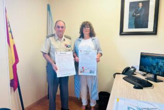 Porqueira homenaxea aos seus veciños caídos na Guerra de Cuba