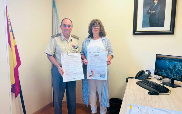 Porqueira homenaxea aos seus veciños caídos na Guerra de Cuba