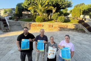 Bande presenta unha programación de verán con máis de 20 actividades culturais e deportivas