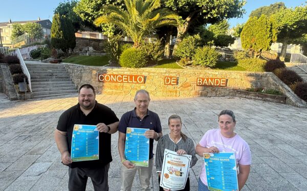 Bande presenta unha programación de verán con máis de 20 actividades culturais e deportivas