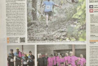 Resumo do IX Trail/Andaina “Montes de Sandiás” 2026