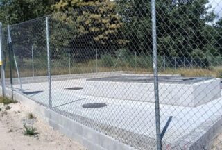 Rematan as obras de mellora na depuradora de Cerredelo