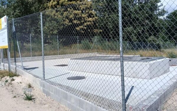 Rematan as obras de mellora na depuradora de Cerredelo
