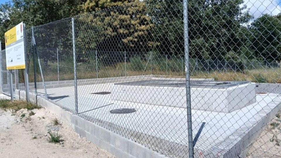 Rematan as obras de mellora na depuradora de Cerredelo