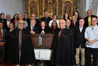 O Parlamento de Galicia reivindica o legado histórico e a cooperación do Couto Mixto
