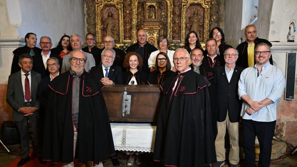 O Parlamento de Galicia reivindica o legado histórico e a cooperación do Couto Mixto