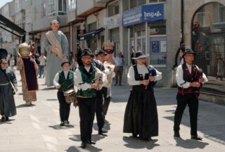 Xinzo continúa as festas de Santa Mariña: este é o programa para o domingo