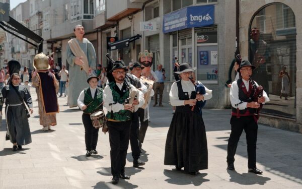 Xinzo continúa as festas de Santa Mariña: este é o programa para o domingo