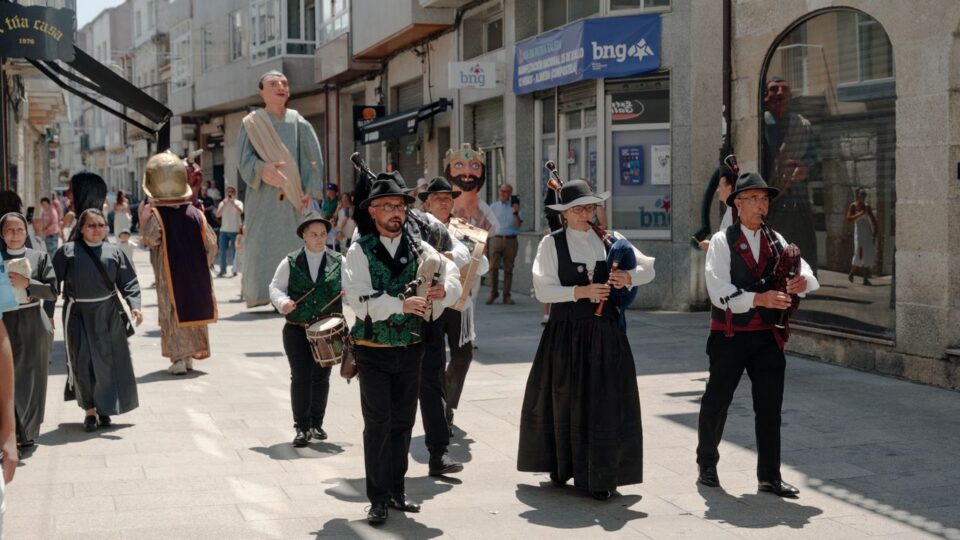 Xinzo continúa as festas de Santa Mariña: este é o programa para o domingo