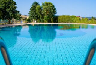As piscinas municipais de verán de Xinzo de Limia abren este mércores