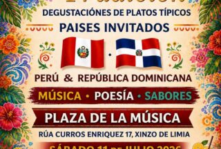 Xinzo celebra este sábado a xornada intercultural 'Sabor & Tradición'