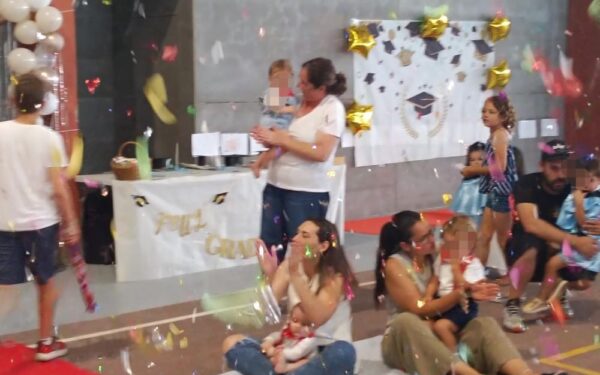 O CEIP de Sandiás celebra a fin de curso cunha xornada festiva e de convivencia