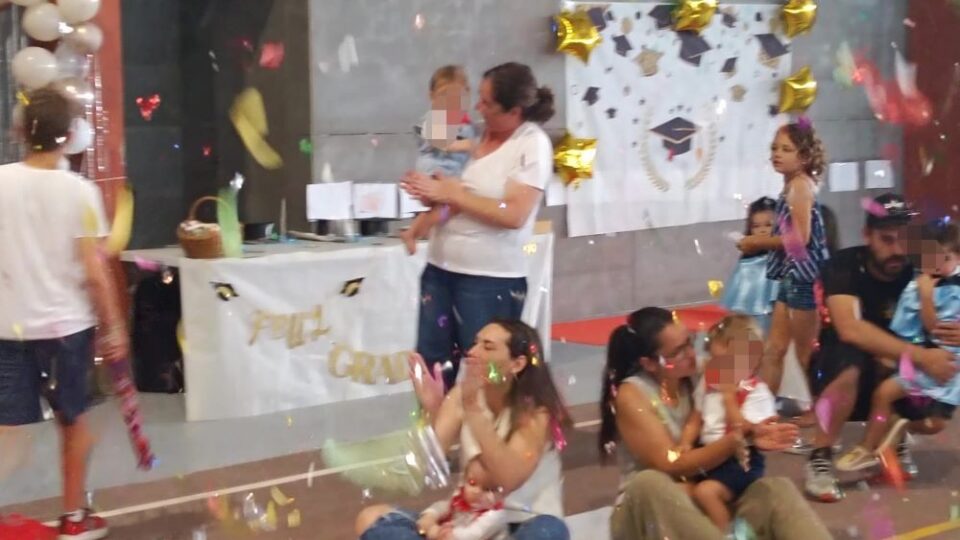 O CEIP de Sandiás celebra a fin de curso cunha xornada festiva e de convivencia